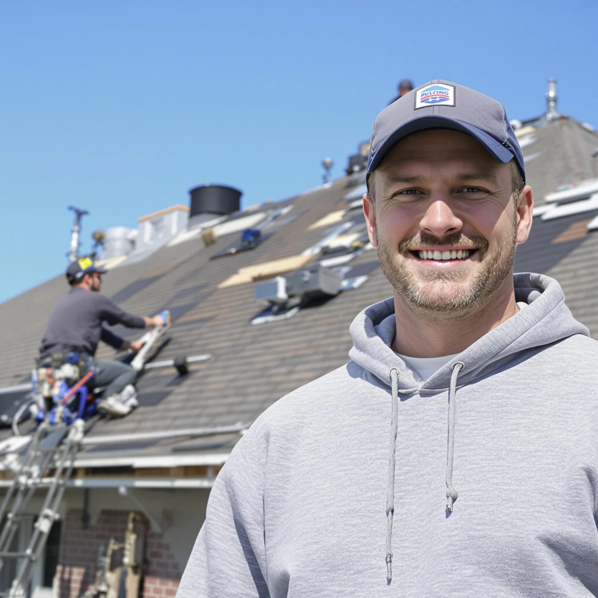 Professional roofing services in Rocky River