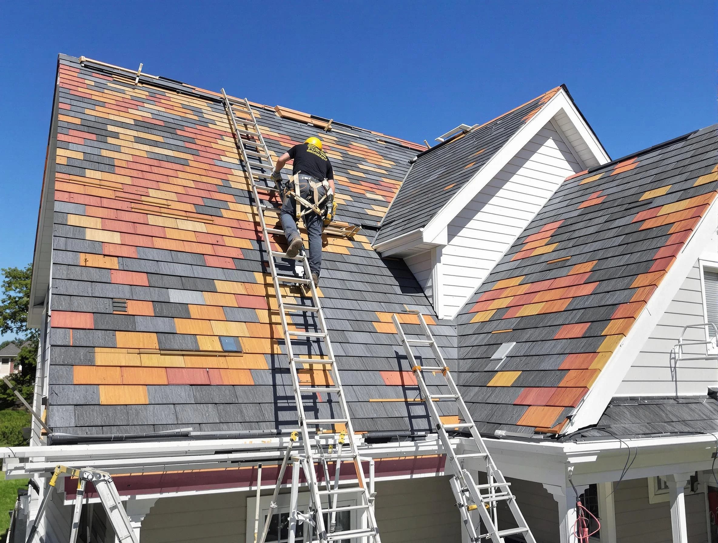 Shingle Roofing in Rocky River